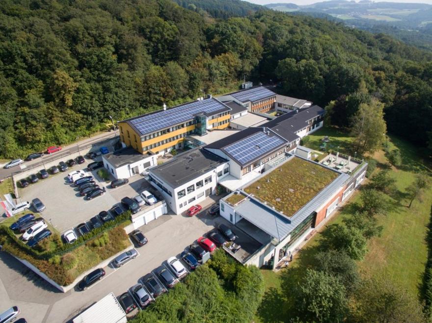 Hotel Sankt Magdalena Linz Zewnętrze zdjęcie