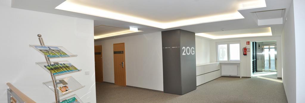 Hotel Sankt Magdalena Linz Zewnętrze zdjęcie